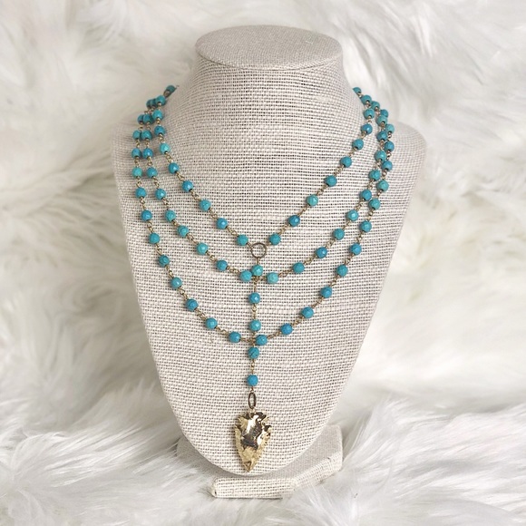 The Dream On Layer Necklace - Picture 1 of 1